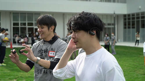 デフラグビーのイメージ写真