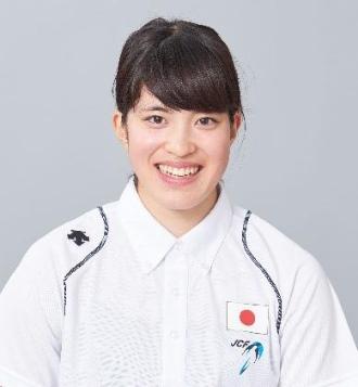 藤井選手の写真