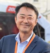 画像　西川千春氏