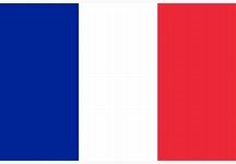 フランスの国旗