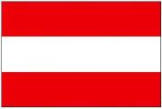 画像　オーストリア国旗