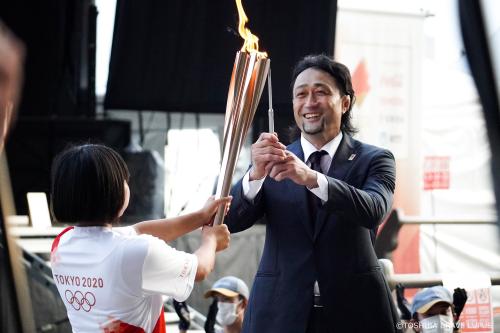 大野さんと尾崎さん