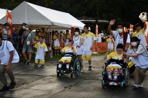 都立府中けやきの森学園けやっきーず