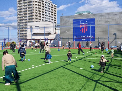 イベントの様子