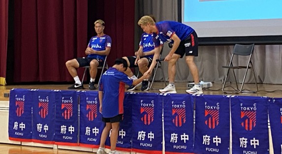FC東京選手_講和