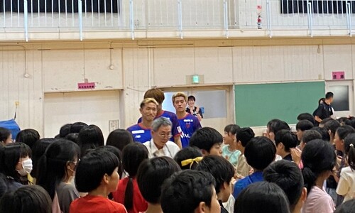 FC東京_入場