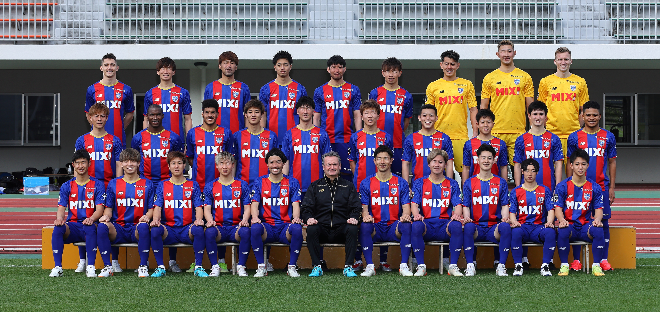 Fc東京 22明治安田生命j1リーグ開幕 Fc東京を応援しましょう 東京都府中市ホームページ