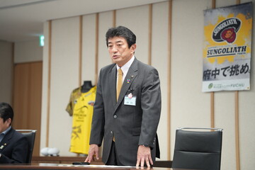 高野市長。