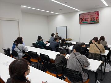 食育講座での様子2