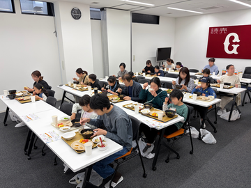 食育講座での様子1