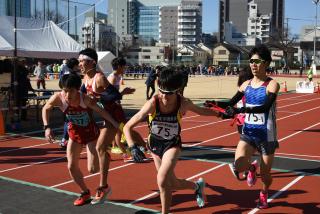 像　駅伝の様子7