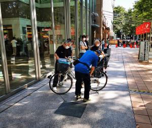 わがまち府中・サイクルキャンペーン