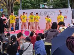 メインステージプログラム①