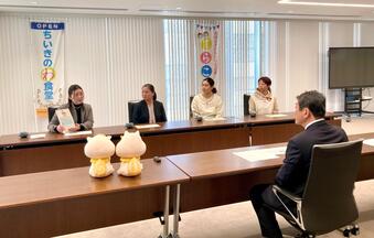 ママチャーリーズ様活動紹介写真