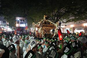 神輿渡御の画像1