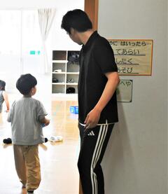 第二学童クラブ分館