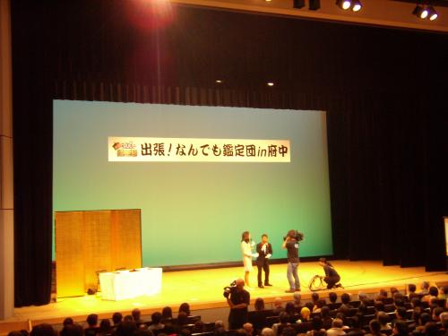 画像　収録の様子
