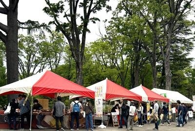 画像　府中市イベント