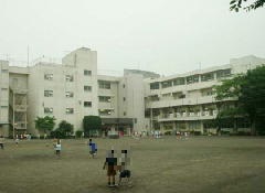 画像府中市立若松小学校