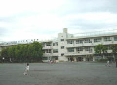 画像府中市立府中第八小学校