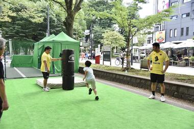 2025ボールふれあいフェスタを開催しました！！の画像