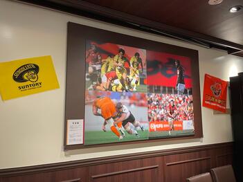 店内の様子の画像