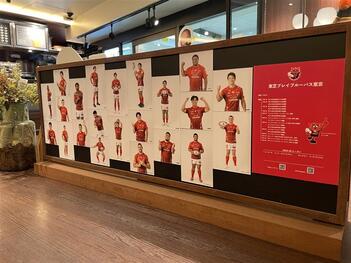 カウンター席の画像1