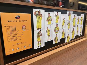 カウンター席の画像2