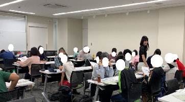 写真　学習室の様子