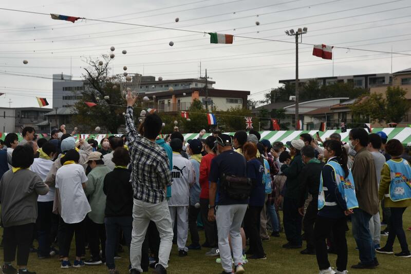 軽スポーツ大会