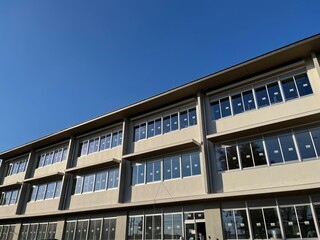 新校舎東側写真