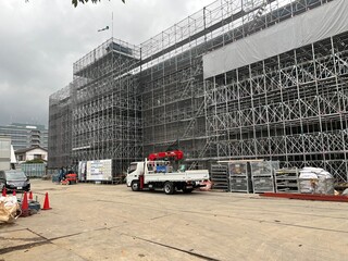 新校舎東側写真