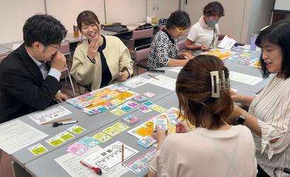 チーム主夫ラボ講座様子2