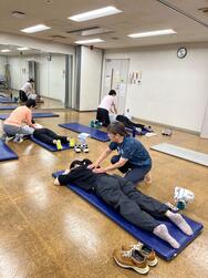 からだとこころのメンテナンス様子2