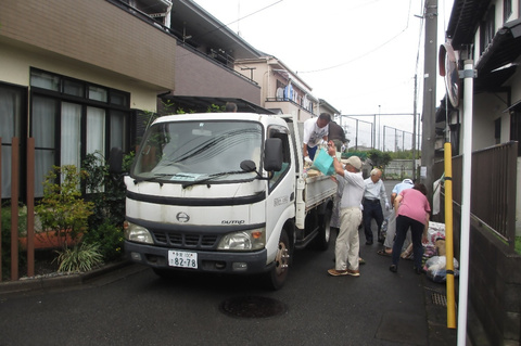 西府町四丁目自治会