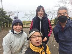 多摩川を未来へ繋ぐ会　集合写真