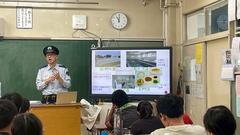 授業の様子の写真