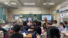 授業の様子の写真