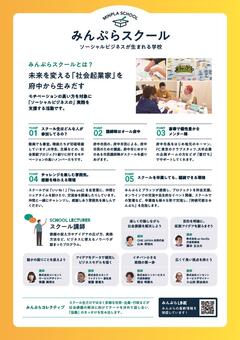 チラシ裏