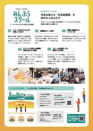 チラシ裏