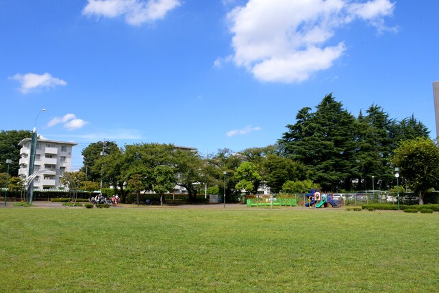 すずかけ公園写真2