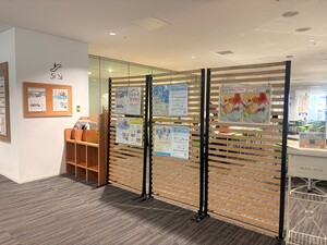 まちがいさがし掲示イメージ1