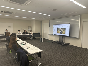 当日の様子2