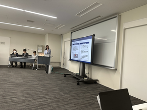 当日の様子1
