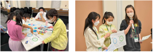 過去のワークショップの写真