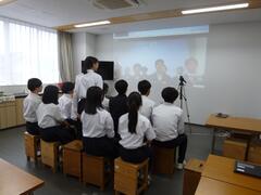 オンライン交流