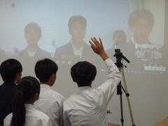 オンライン交流