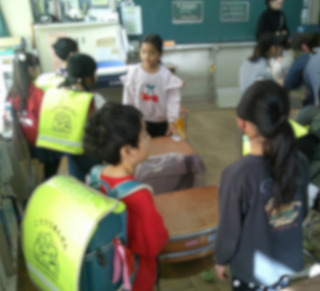 教室体験の様子（その2）