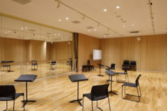 画像 第1音楽練習室