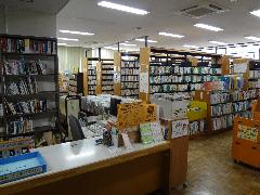 画像　図書館